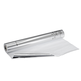 Film composite en aluminium, la 1'000 mm × lo 100 lfm