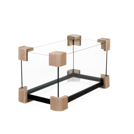 Schutzecke aus Wellpappe, 80x60x20 mm
