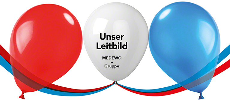 Das Leitbild der MEDEWO-Gruppe