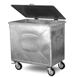 Seitenfaltensack l, 1.150×720×1.500 mm, 30 µm, LDPE, transparent